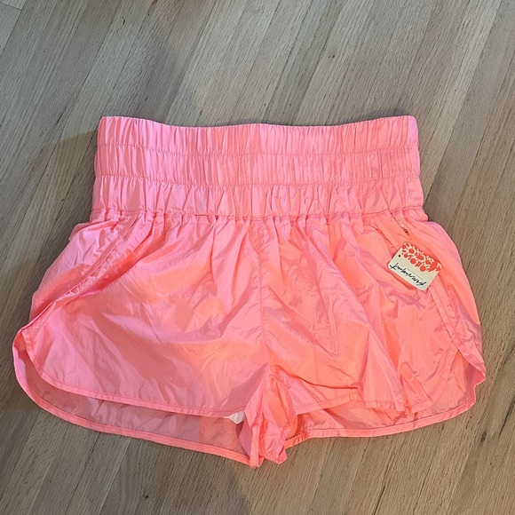 Free People - Movement Way Home Short - Size L - Picture 2 of 10